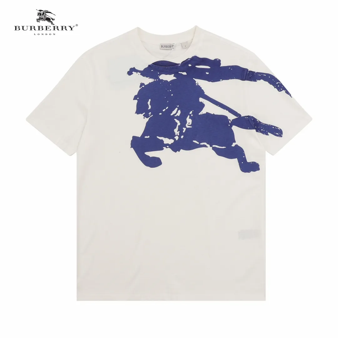 【2026】【BURBERRY  公式旗艦店】バーバリー  Tシャツ ご好評に付き再入荷 24627