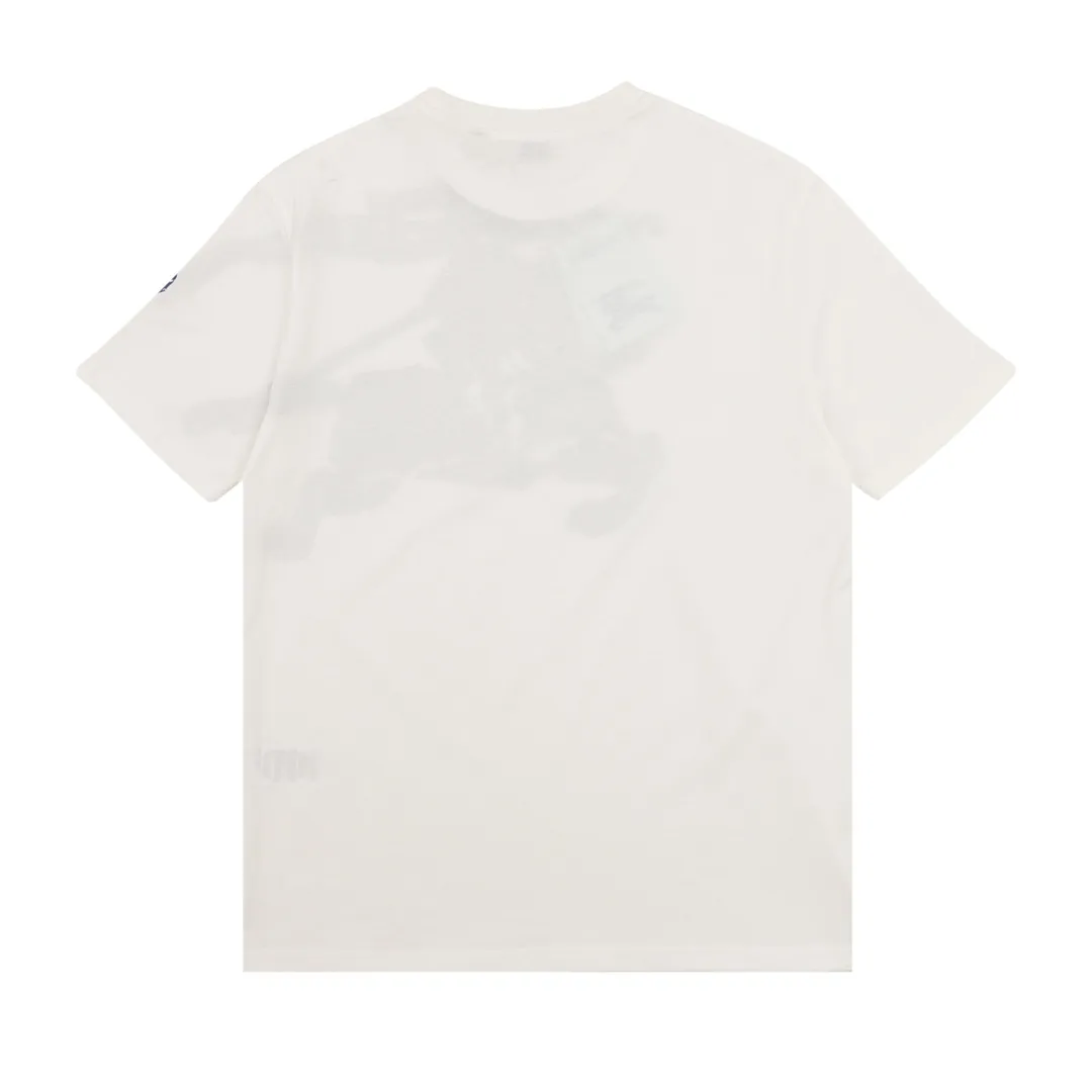 【2026】【BURBERRY  公式旗艦店】バーバリー  Tシャツ ご好評に付き再入荷 24627