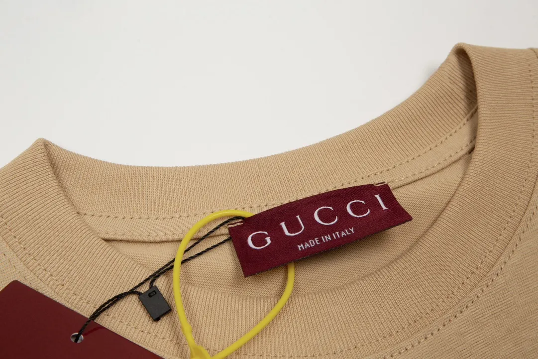 【2026】【GUCCI 公式旗艦店】グッチ   Tシャツ ご好評に付き再入荷 24626
