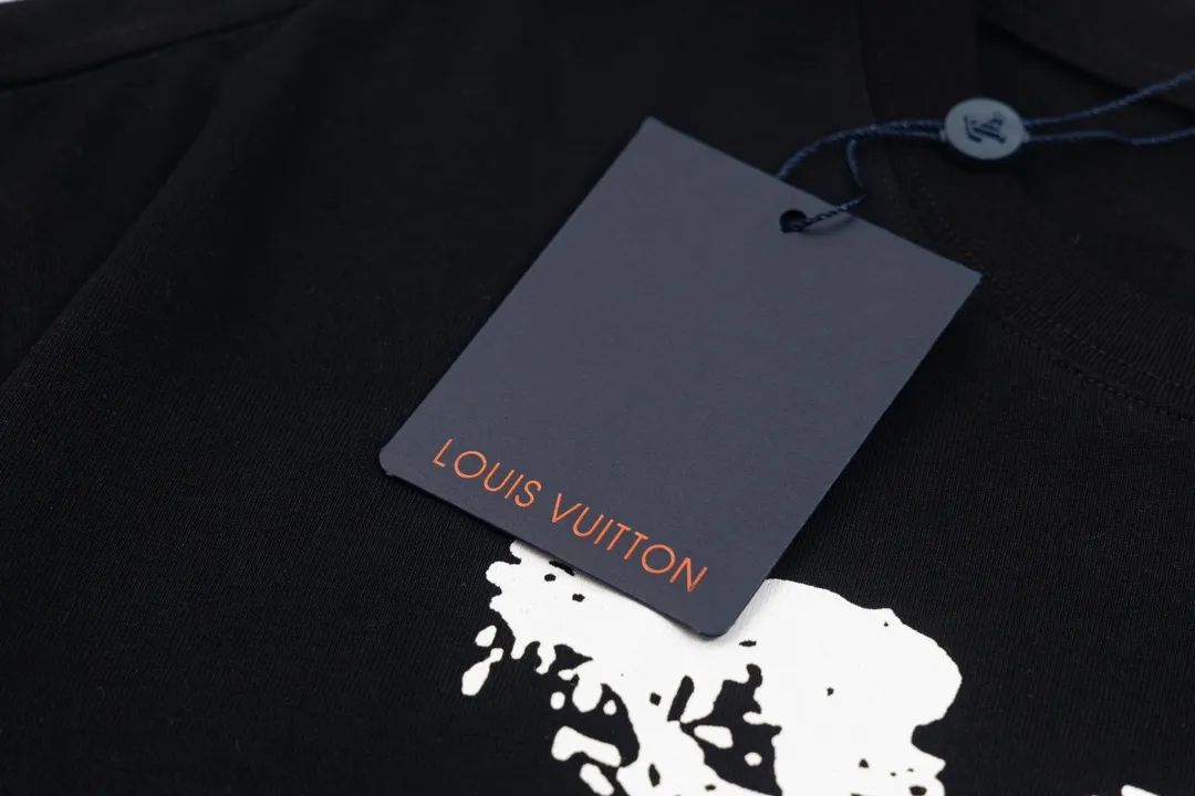 【2026】【LOUIS VUITTON  公式旗艦店】ルイヴィトン  Tシャツ ご好評に付き再入荷 240624