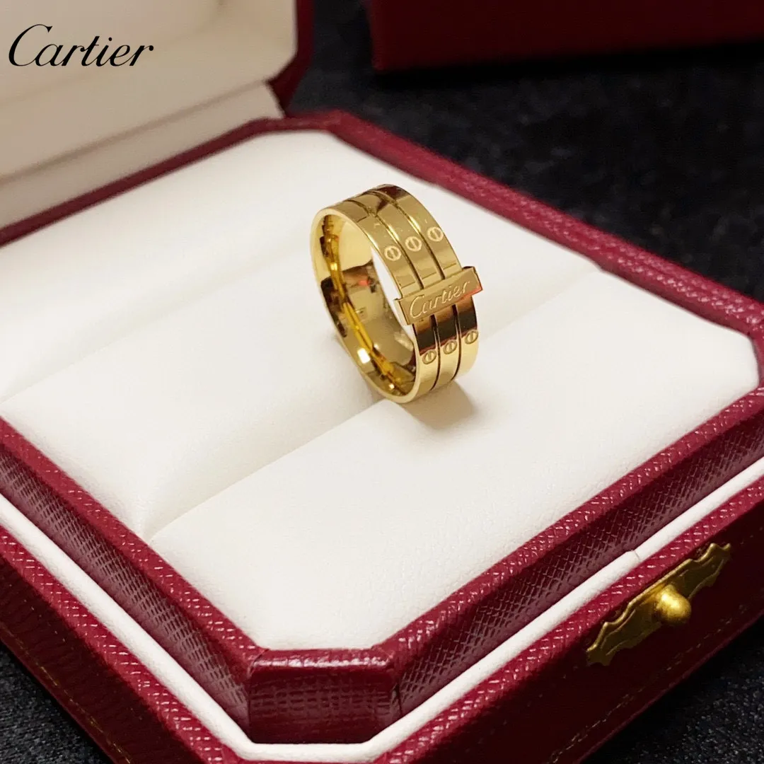 【2026】【CARTIER】カルティエ 指輪 24614