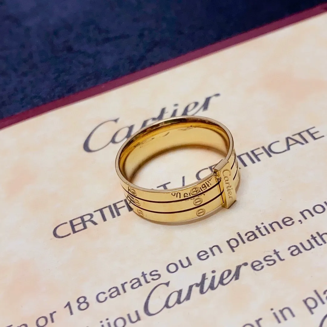 【2026】【CARTIER】カルティエ 指輪 24614