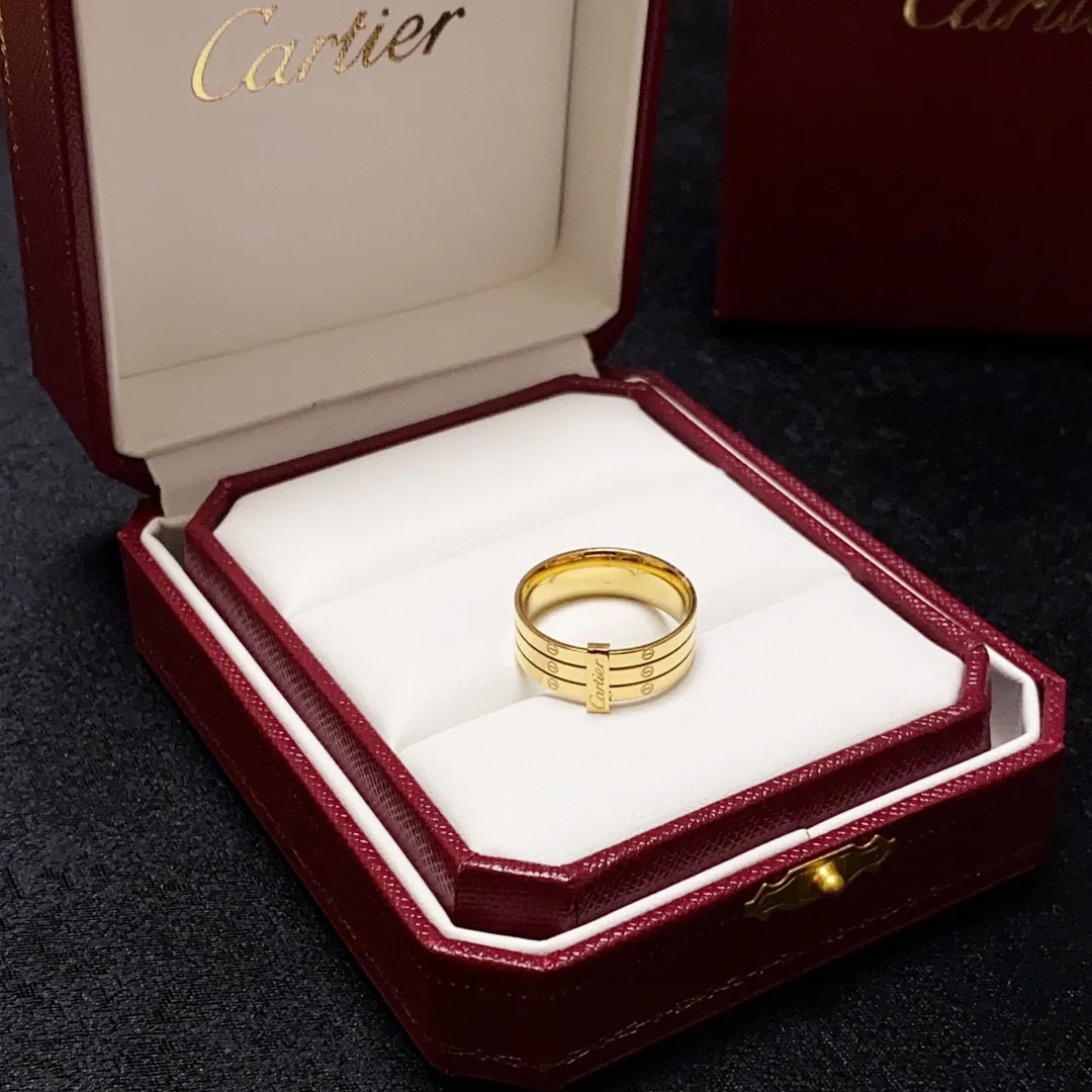 【2026】【CARTIER】カルティエ 指輪 24614