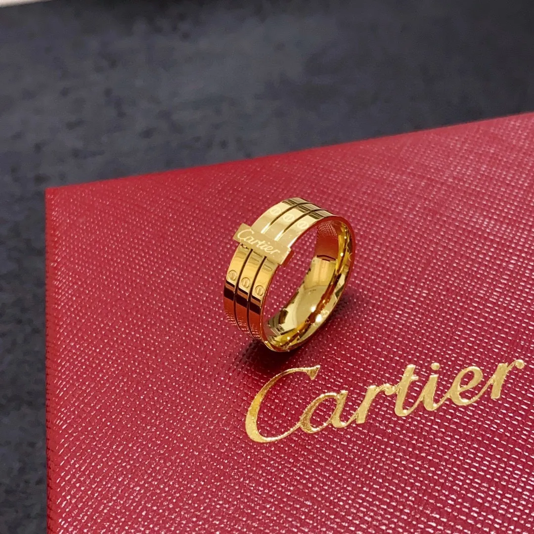 【2026】【CARTIER】カルティエ 指輪 24614