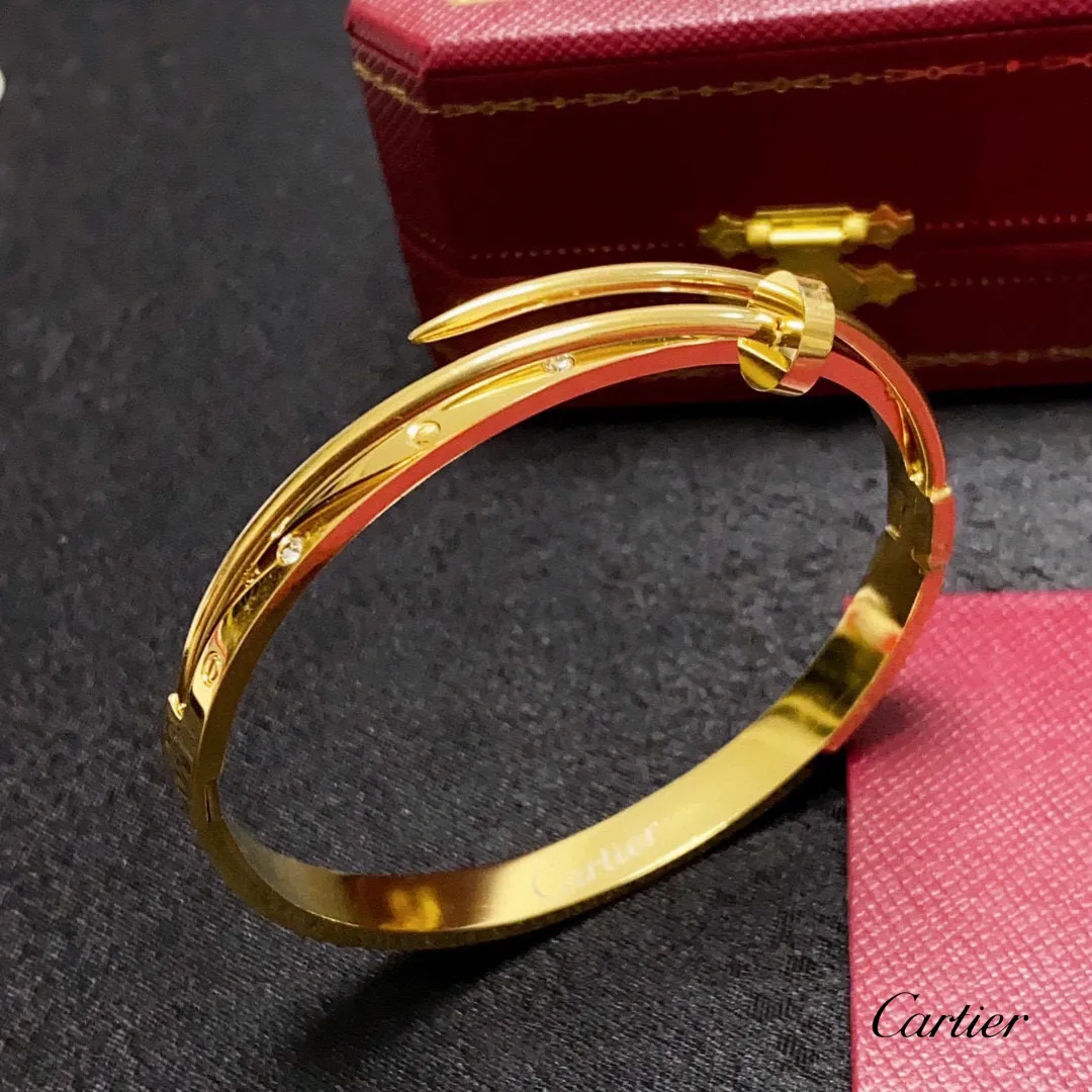 【2026】【CARTIER】ブレスレット  ファッションオールマッチ 24614