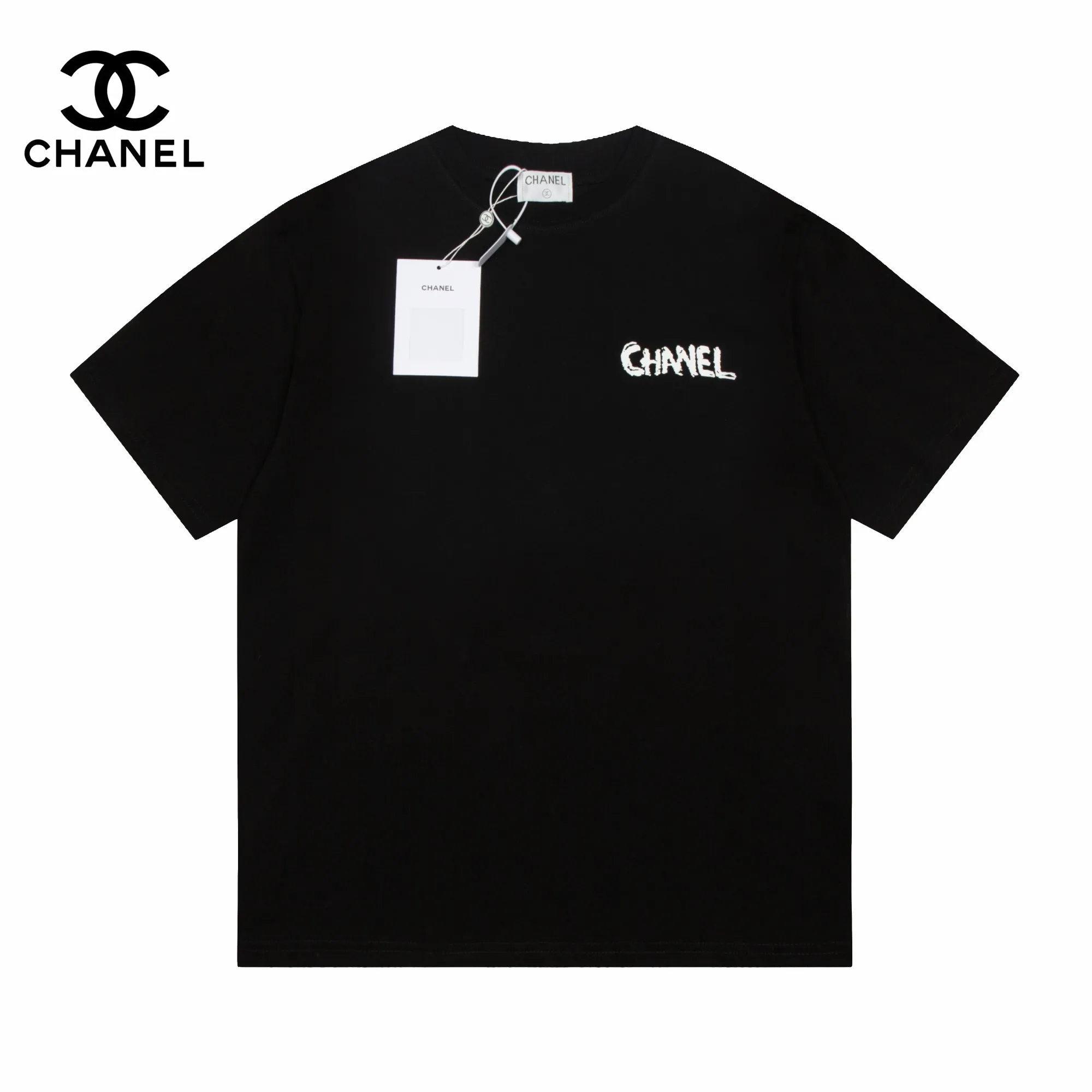 【2026】【CHANEL 公式旗艦店】シャネル  Tシャツ ご好評に付き再入荷！24613