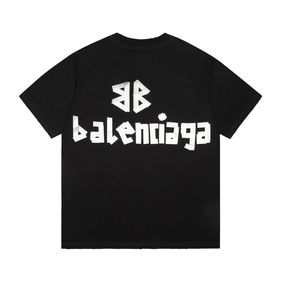 【2026】【BALENCIAGA   公式旗艦店】バレンシアガ  Tシャツ ご好評に付き再入荷！24612