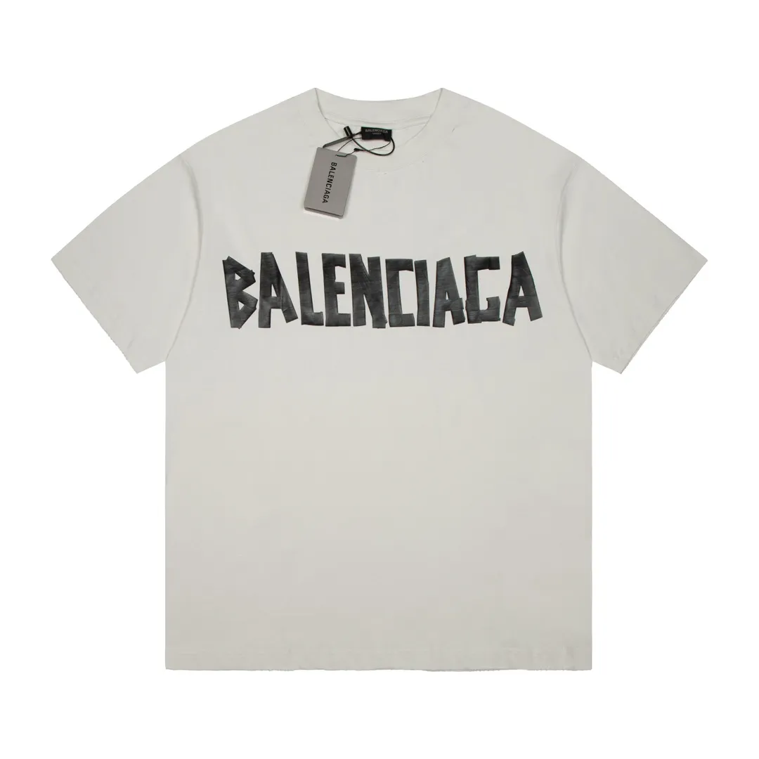 【2026】【BALENCIAGA   公式旗艦店】バレンシアガ  Tシャツ ご好評に付き再入荷！24612