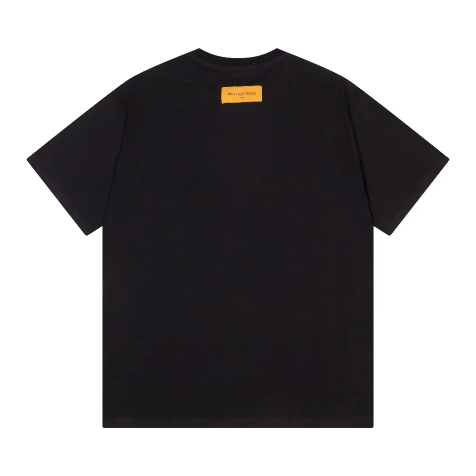 【2026】【LOUIS VUITTON  公式旗艦店】ルイヴィトン  Tシャツ ご好評に付き再入荷 240613