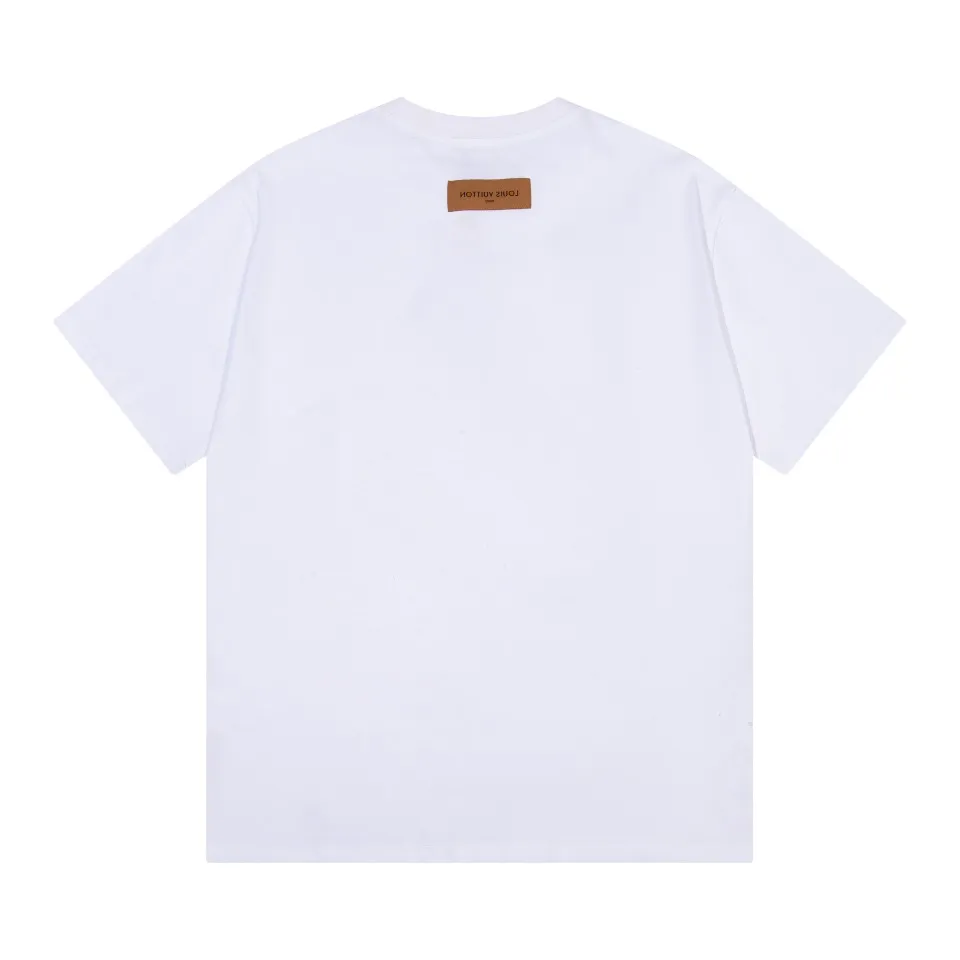 【2026】【LOUIS VUITTON  公式旗艦店】ルイヴィトン  Tシャツ ご好評に付き再入荷 240613