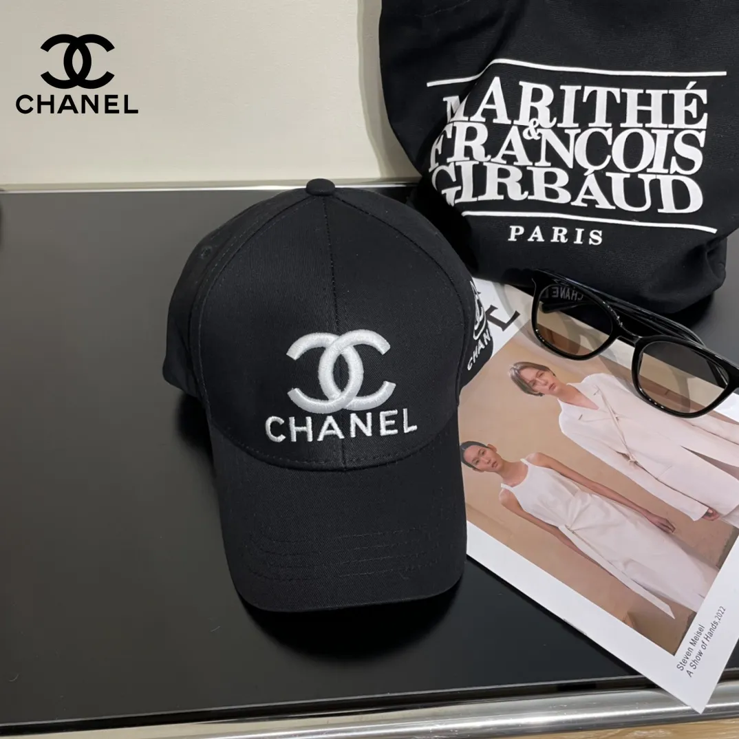 【2026】【CHANEL シャネル】【数量限定】 野球帽 / ハット