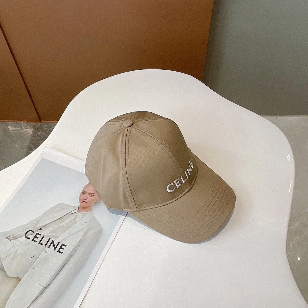 【2026】【CELINE セリーヌ】【数量限定】 野球帽 / ハット