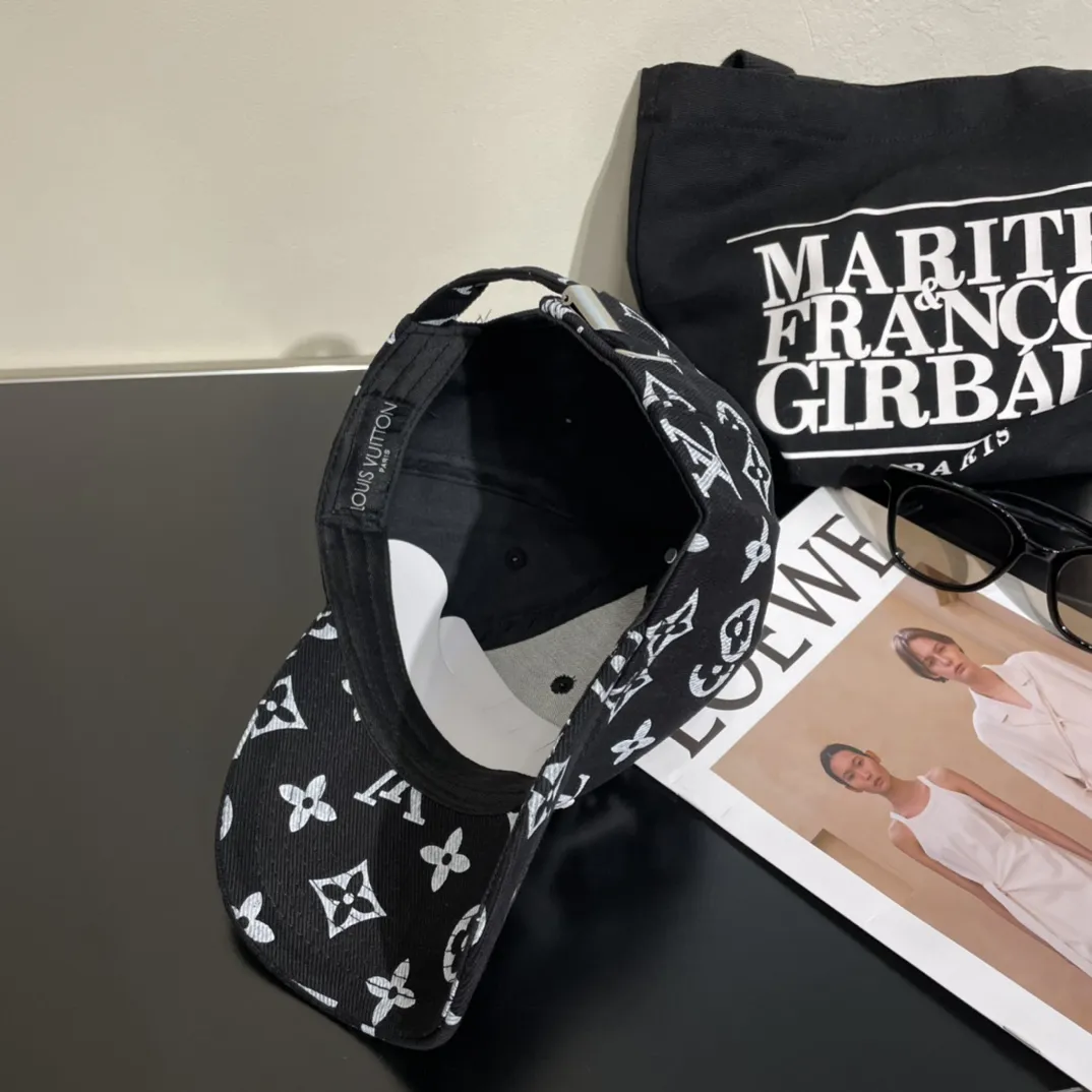 【2026】LV【LOUIS VUITTON ルイヴィトン】【数量限定】 野球帽 / ハット