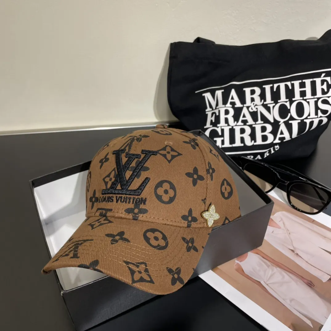 【2026】LV【LOUIS VUITTON ルイヴィトン】【数量限定】 野球帽 / ハット
