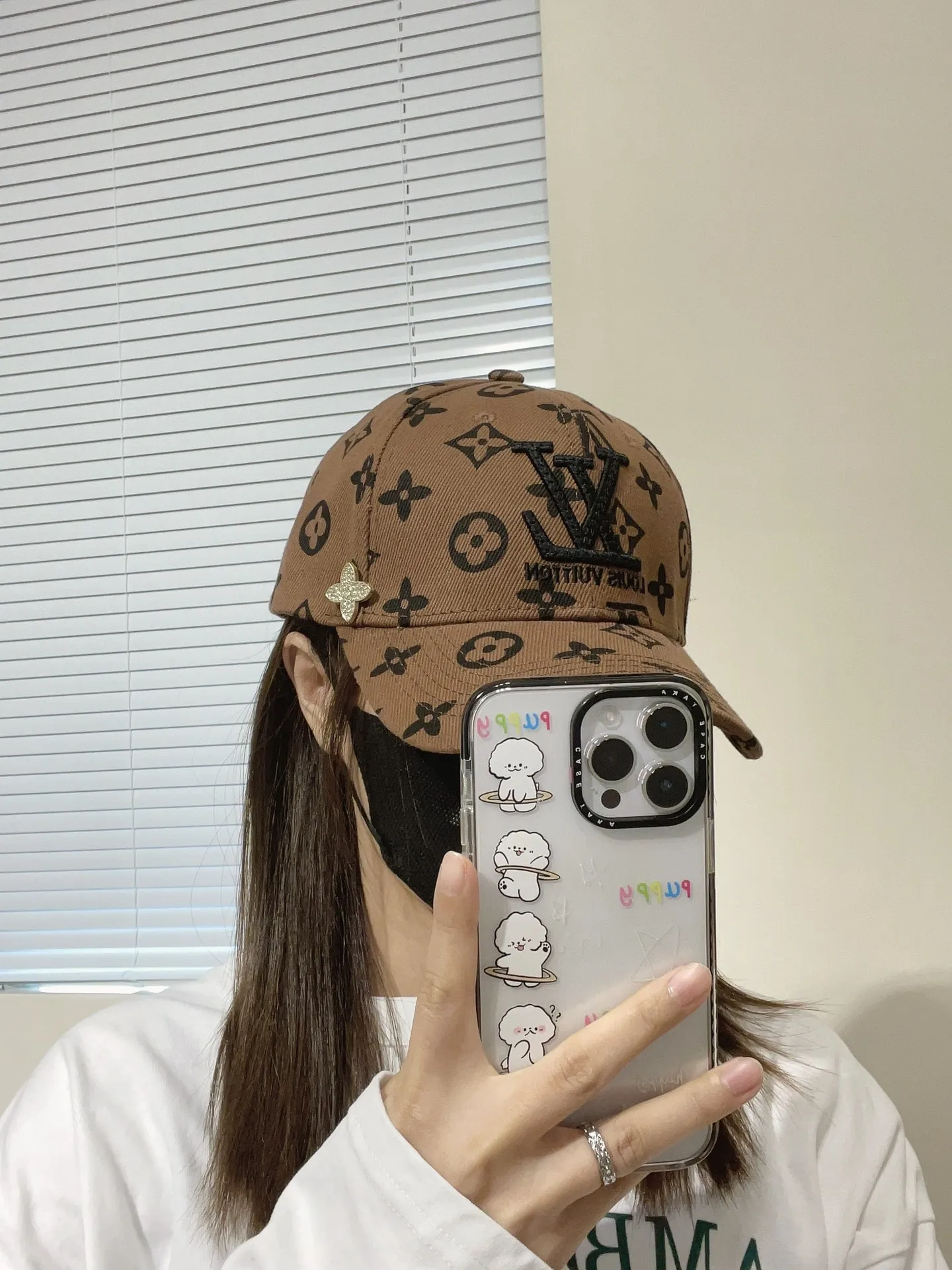 【2026】LV【LOUIS VUITTON ルイヴィトン】【数量限定】 野球帽 / ハット