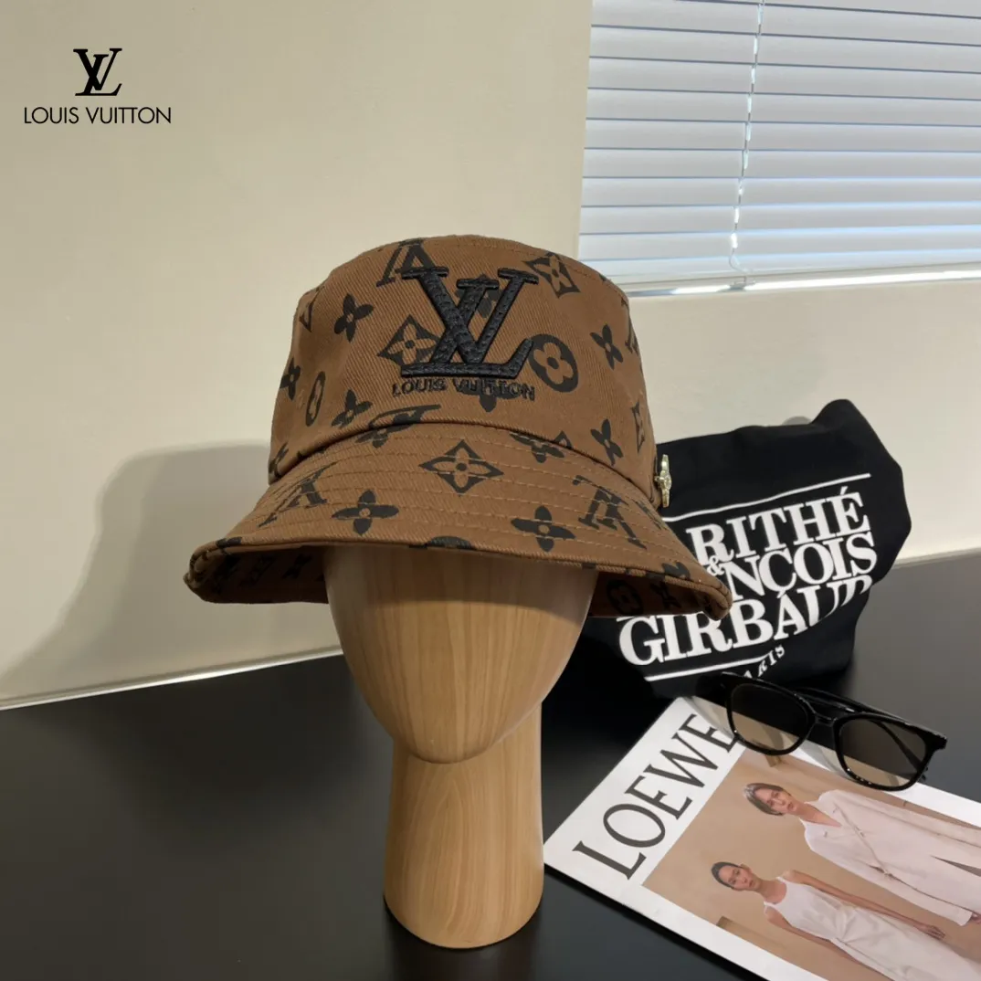 【2026】LV【LOUIS VUITTON ルイヴィトン】フィッシャーマンズハット