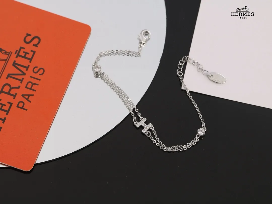 【2026】【HERMES】ブレスレット、ファッションシンプルなスタイル