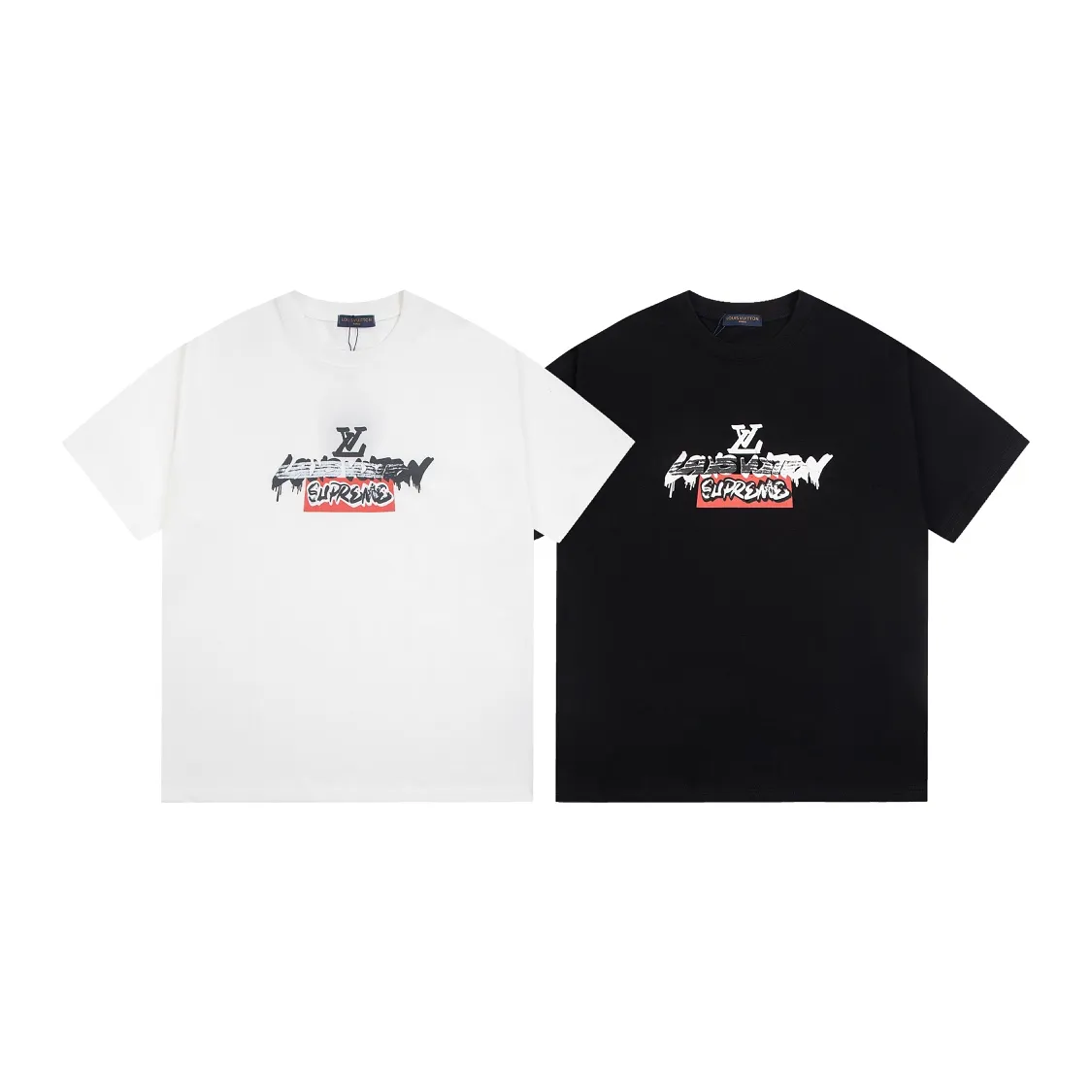 【2026】【Supreme & LOUIS VUITTON   公式旗艦店】シュプリーム & ルイヴィトン   Tシャツご好評に付き再入荷！