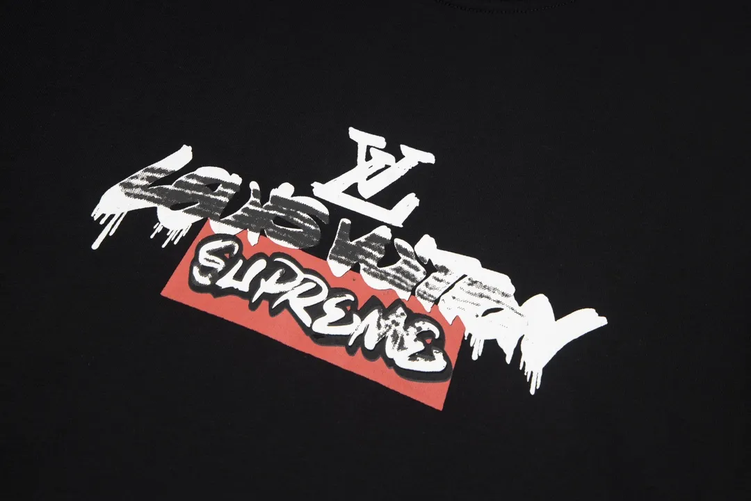 【2026】【Supreme & LOUIS VUITTON   公式旗艦店】シュプリーム & ルイヴィトン   Tシャツご好評に付き再入荷！