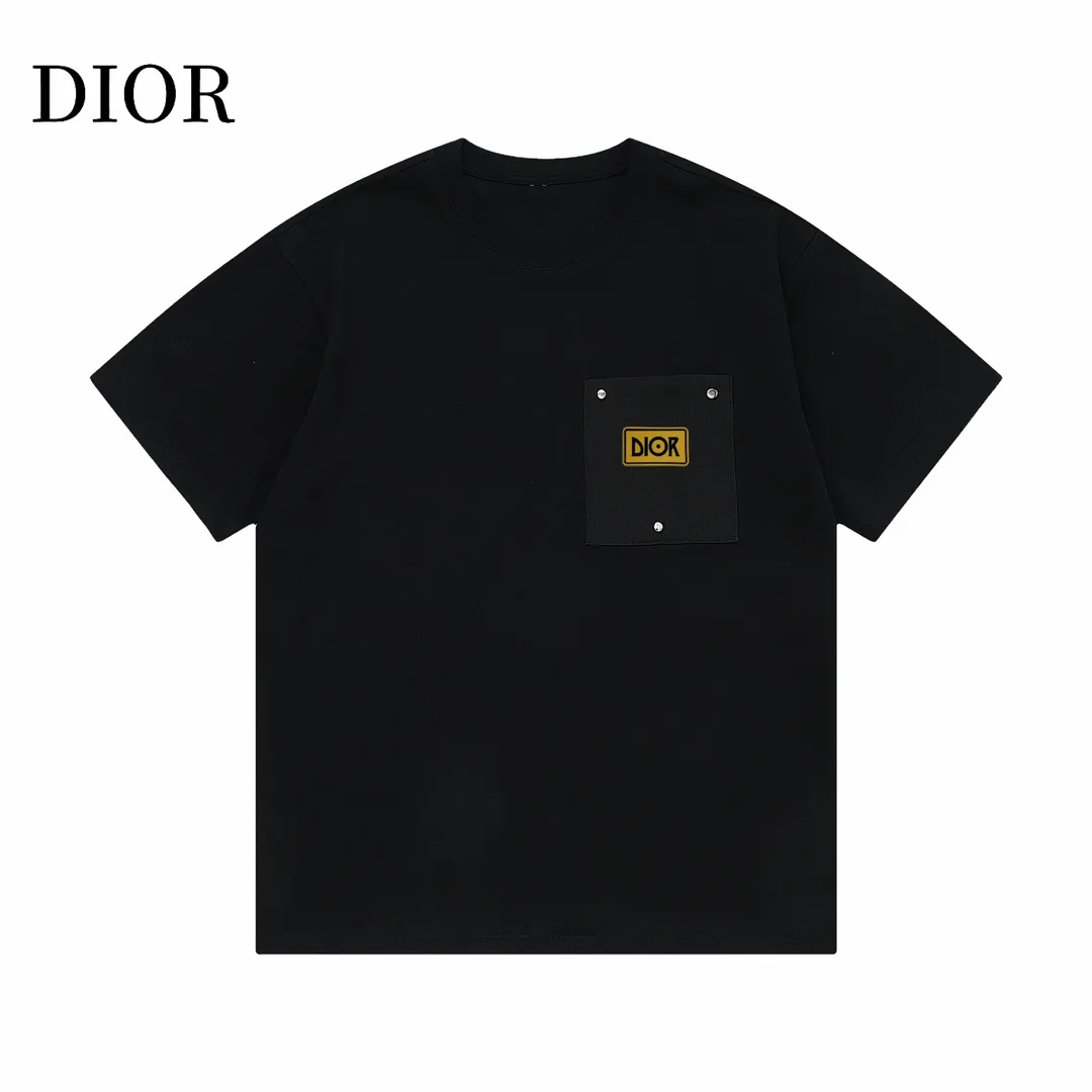 【2026】【DIOR 公式旗艦店】ディオール    Tシャツ ご好評に付き再入荷！