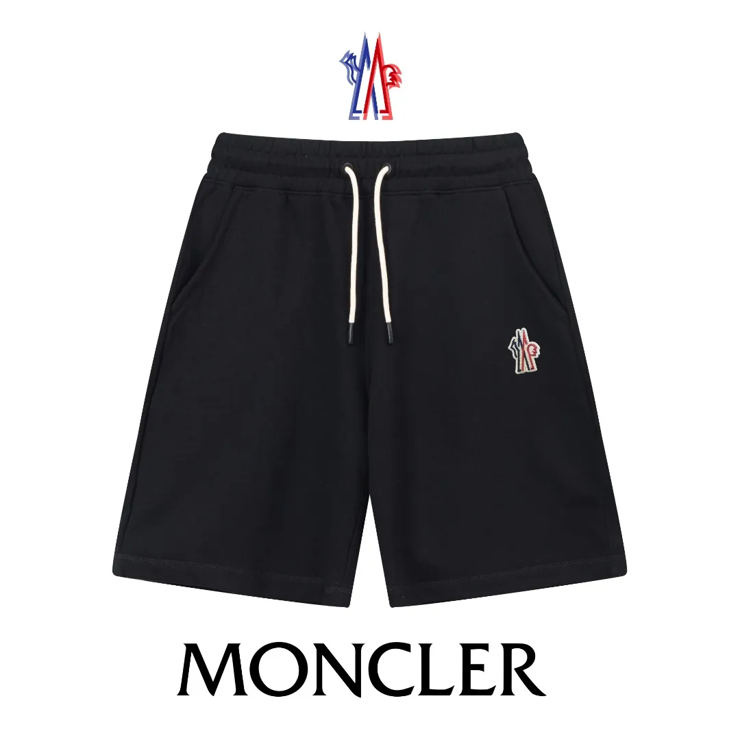 【2026】【MONCLER 公式旗艦店】モンクレール ショートパンツ  ご好評に付き再入荷！