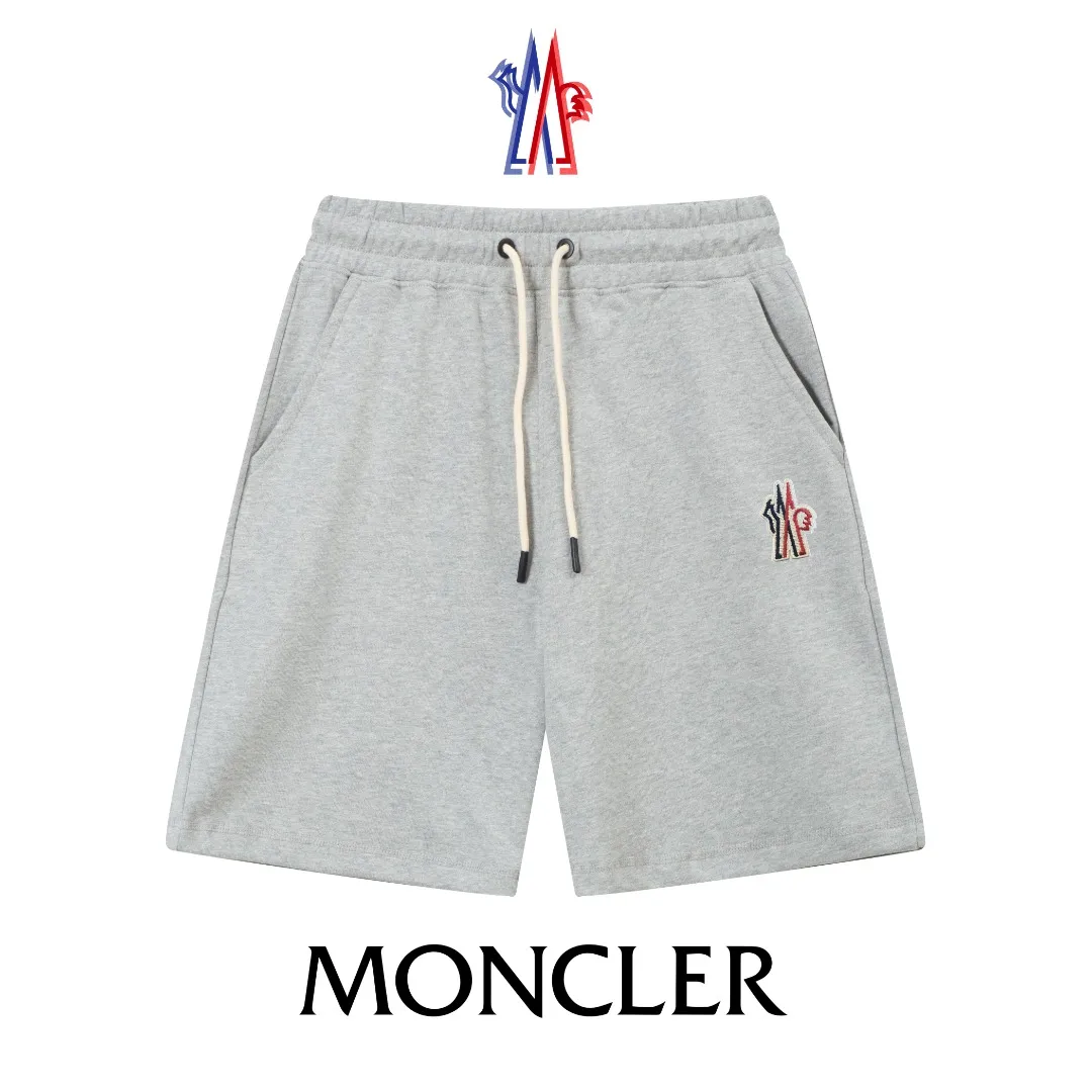 【2026】【MONCLER 公式旗艦店】モンクレール ショートパンツ  ご好評に付き再入荷！