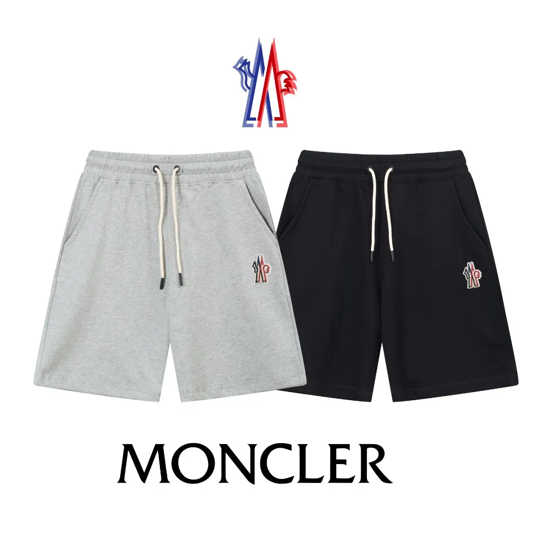 【2026】【MONCLER 公式旗艦店】モンクレール ショートパンツ  ご好評に付き再入荷！