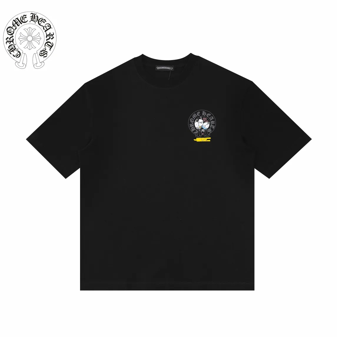 【2026】【CHROME HEARTS  公式旗艦店】クロムハーツ Tシャツ ご好評に付き再入荷！