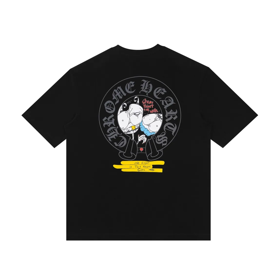 【2026】【CHROME HEARTS  公式旗艦店】クロムハーツ Tシャツ ご好評に付き再入荷！