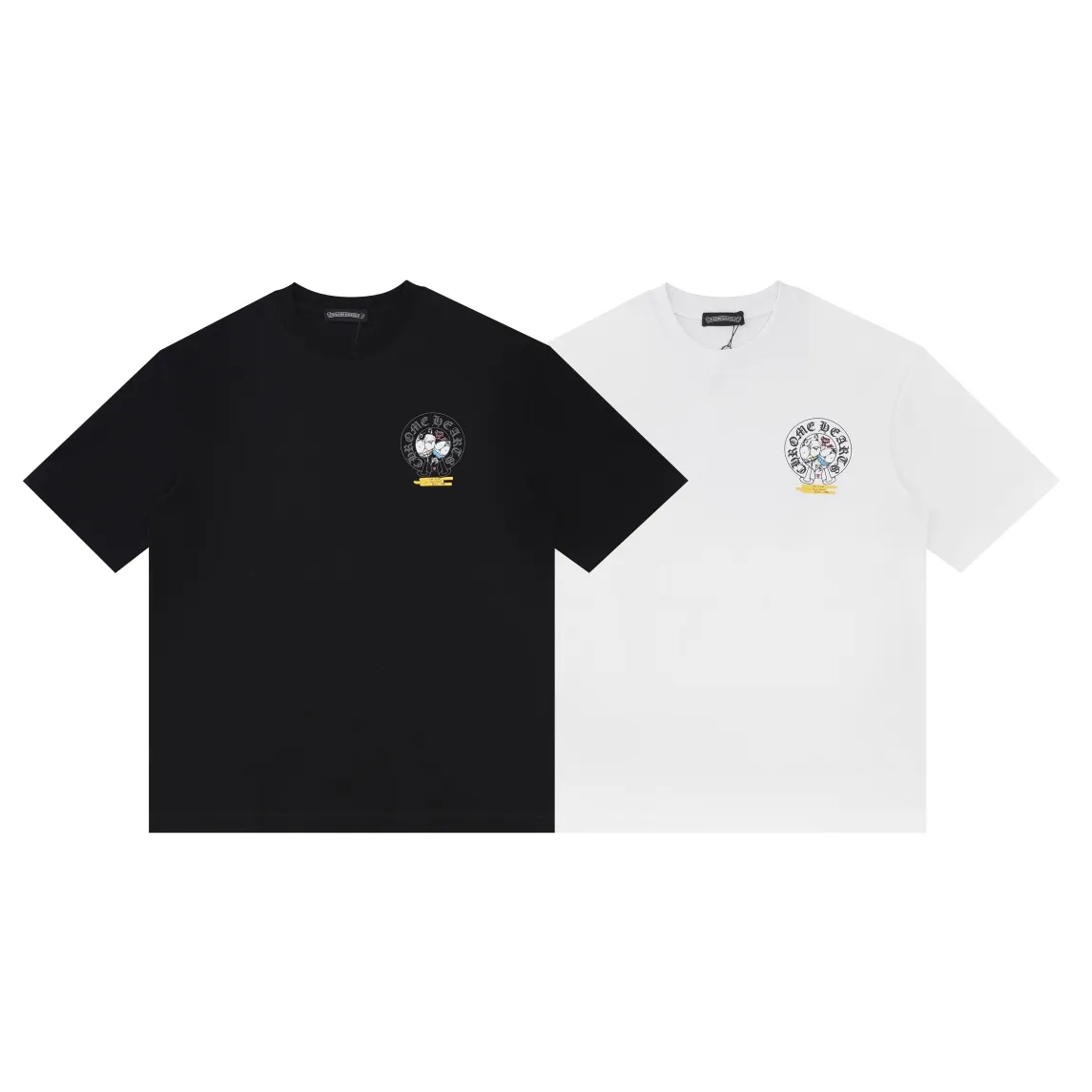 【2026】【CHROME HEARTS  公式旗艦店】クロムハーツ Tシャツ ご好評に付き再入荷！