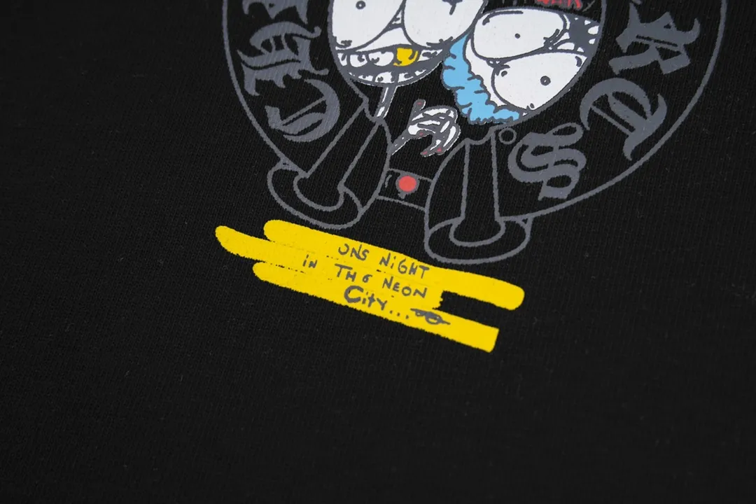 【2026】【CHROME HEARTS  公式旗艦店】クロムハーツ Tシャツ ご好評に付き再入荷！