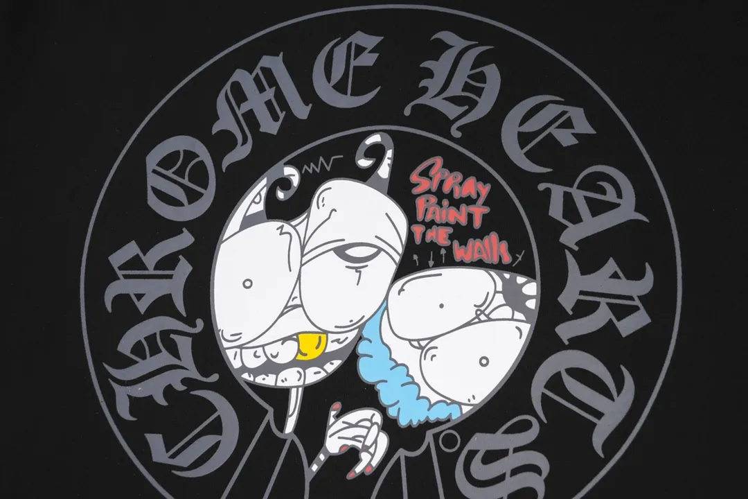 【2026】【CHROME HEARTS  公式旗艦店】クロムハーツ Tシャツ ご好評に付き再入荷！