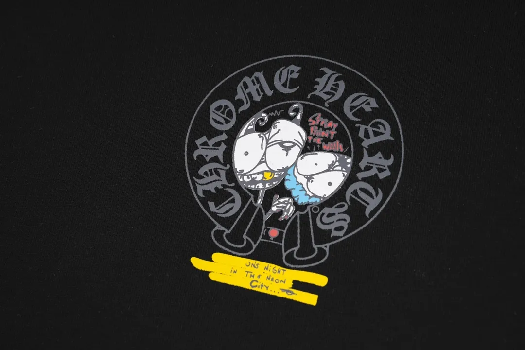 【2026】【CHROME HEARTS  公式旗艦店】クロムハーツ Tシャツ ご好評に付き再入荷！