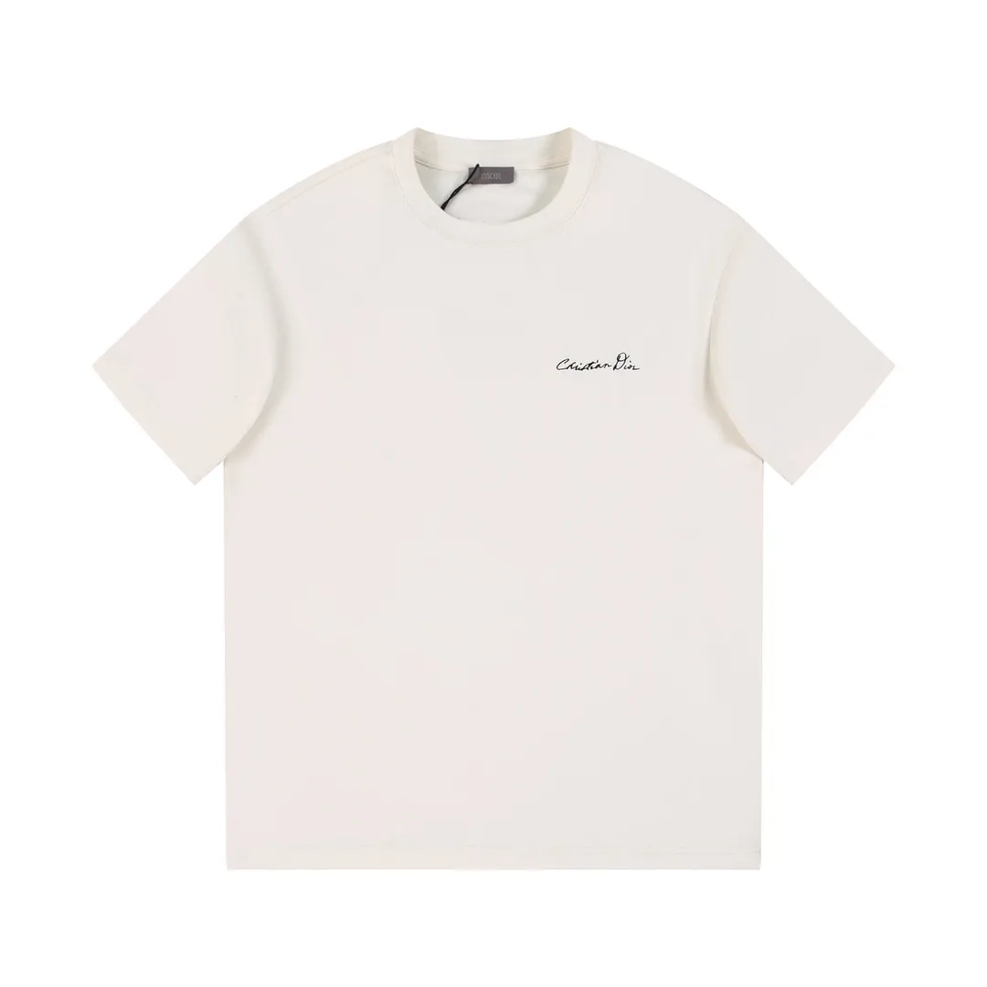 【2026】【DIOR 公式旗艦店】ディオール    Tシャツ ご好評に付き再入荷！