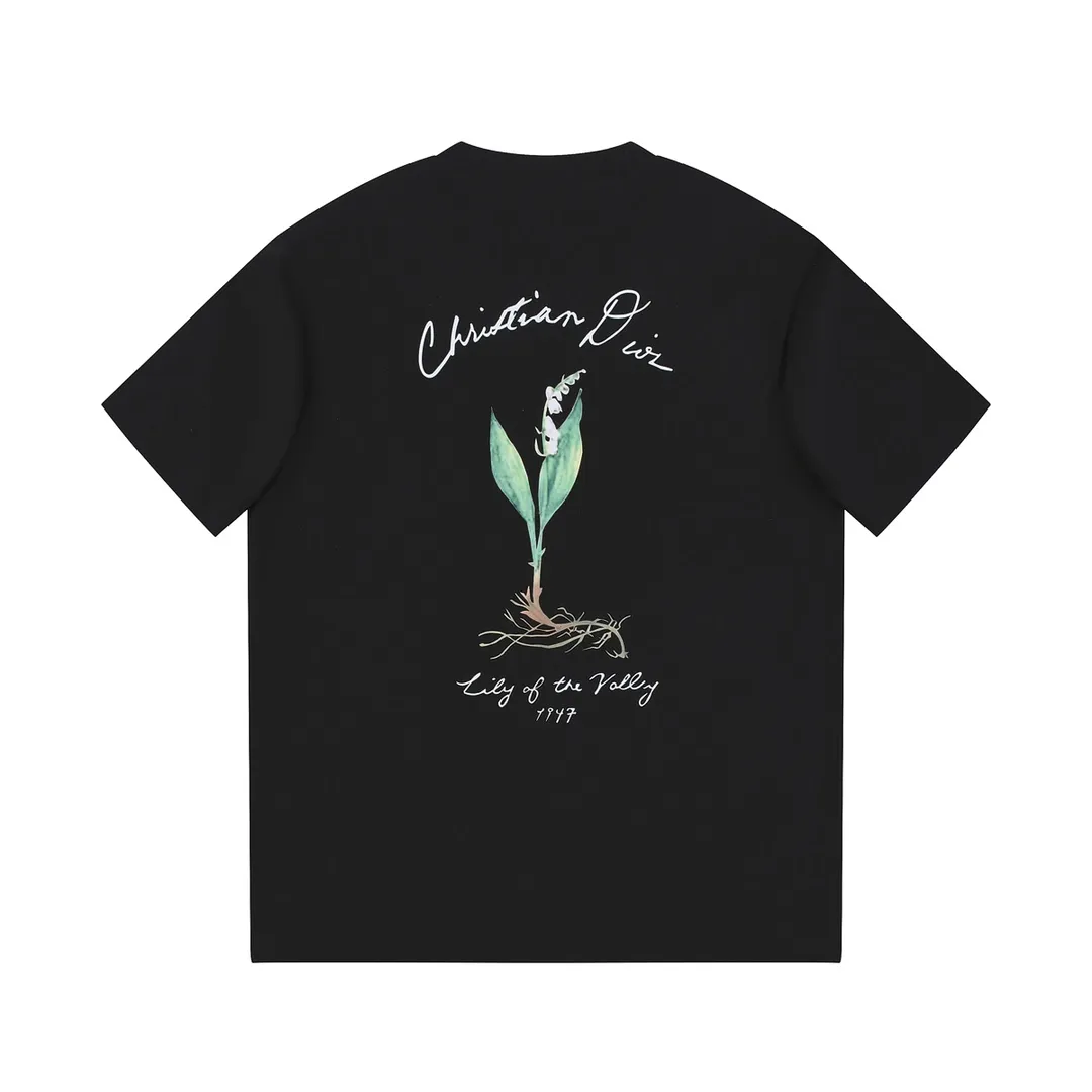 【2026】【DIOR 公式旗艦店】ディオール    Tシャツ ご好評に付き再入荷！