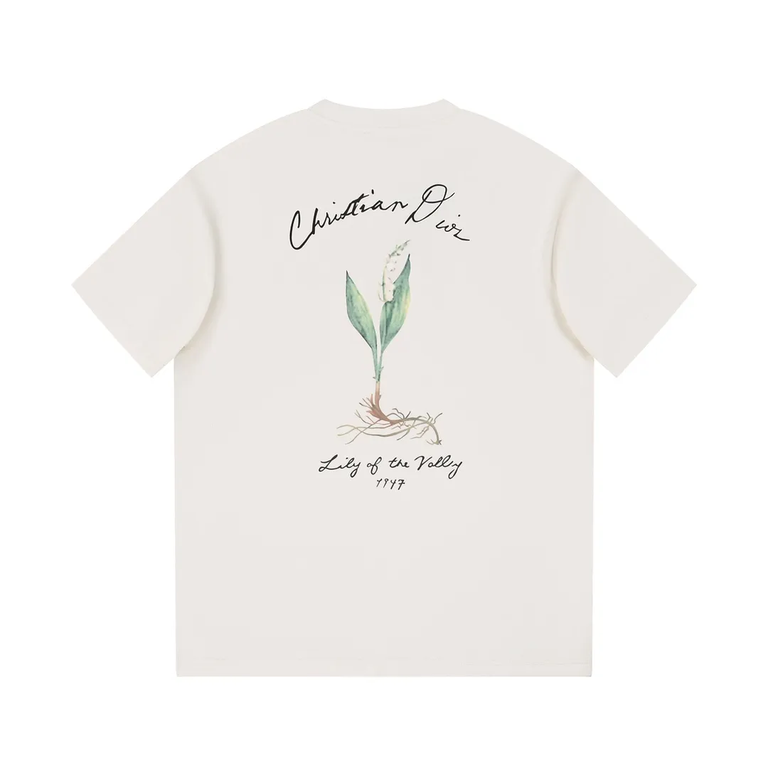 【2026】【DIOR 公式旗艦店】ディオール    Tシャツ ご好評に付き再入荷！