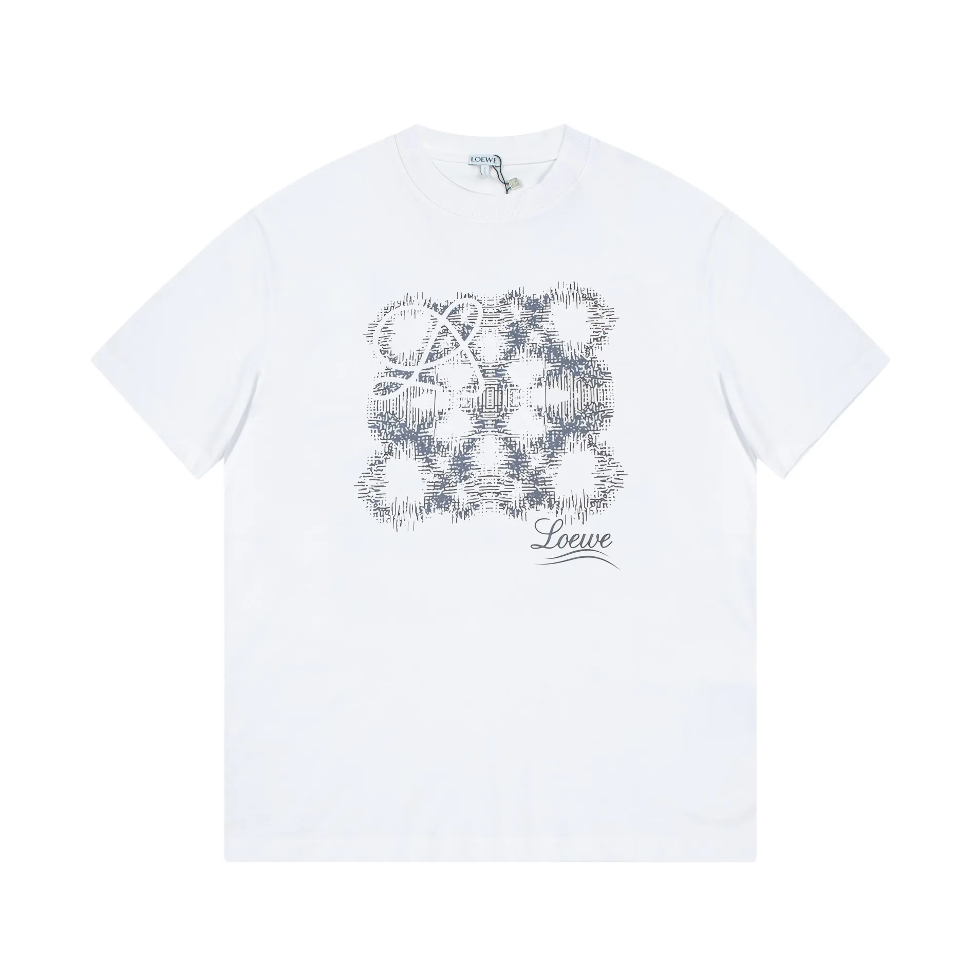 【2026】【LOEWE  公式旗艦店】ロエベ  Tシャツ ご好評に付き再入荷！