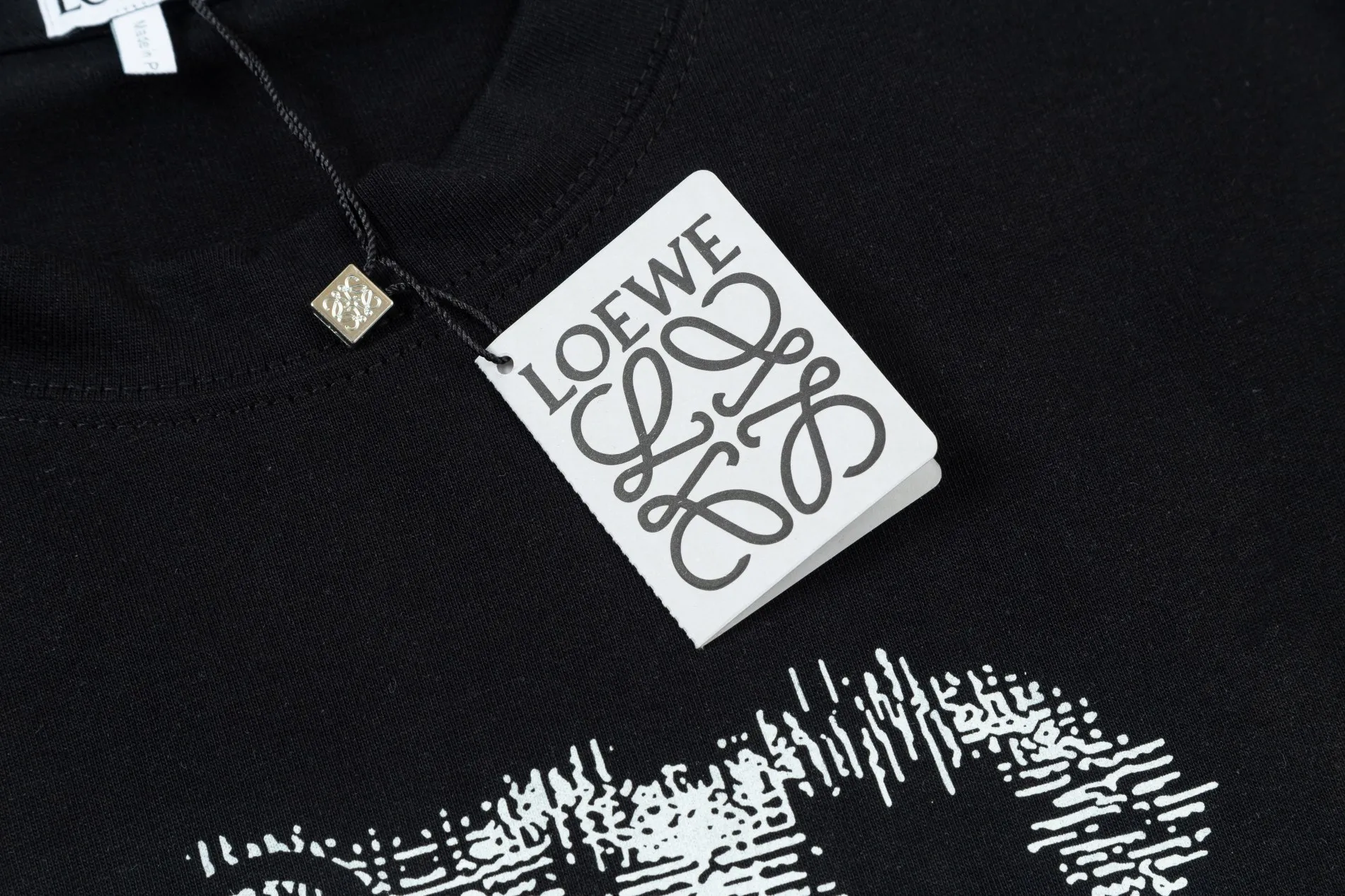 【2026】【LOEWE  公式旗艦店】ロエベ  Tシャツ ご好評に付き再入荷！