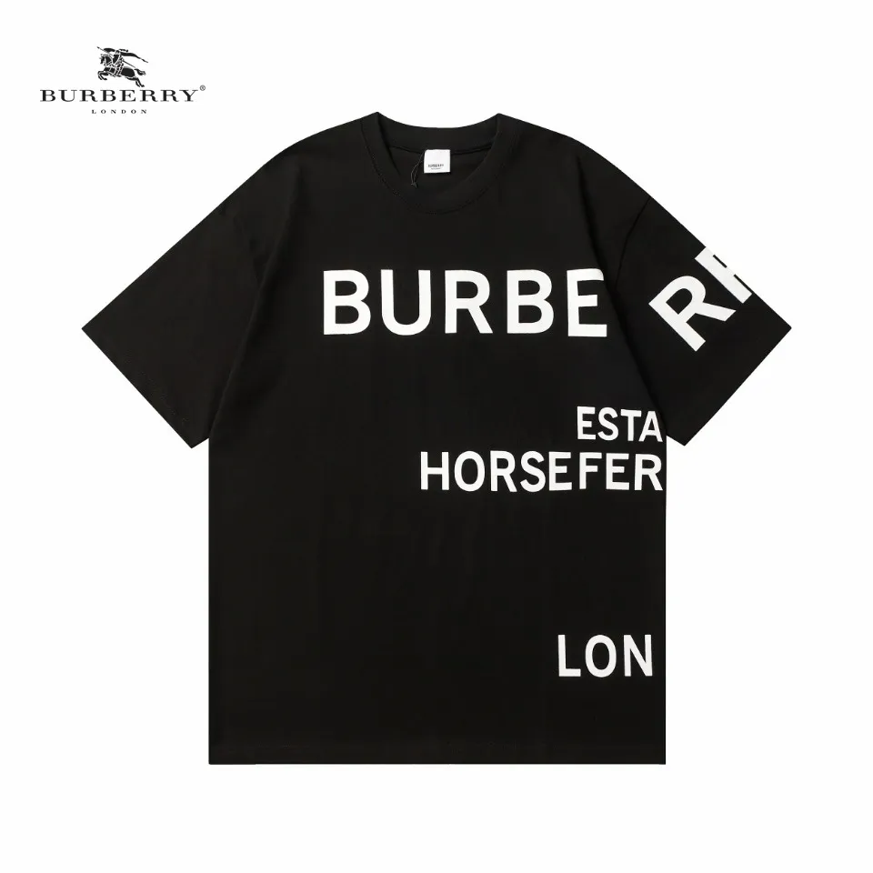 【2026】【BURBERRY  公式旗艦店】バーバリー Tシャツ ご好評に付き再入荷！