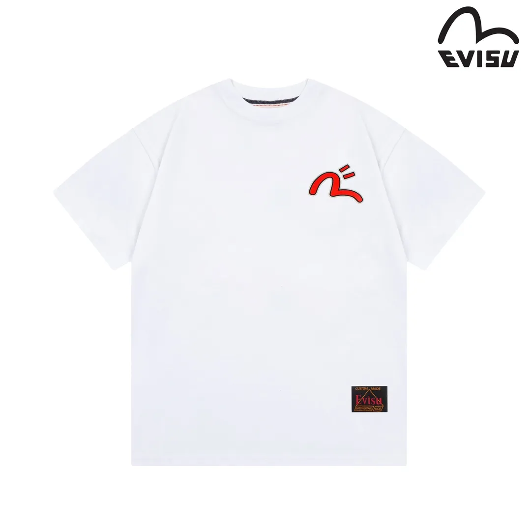 【2026】【EVISU  公式旗艦店】エヴィス Tシャツご好評に付き再入荷！