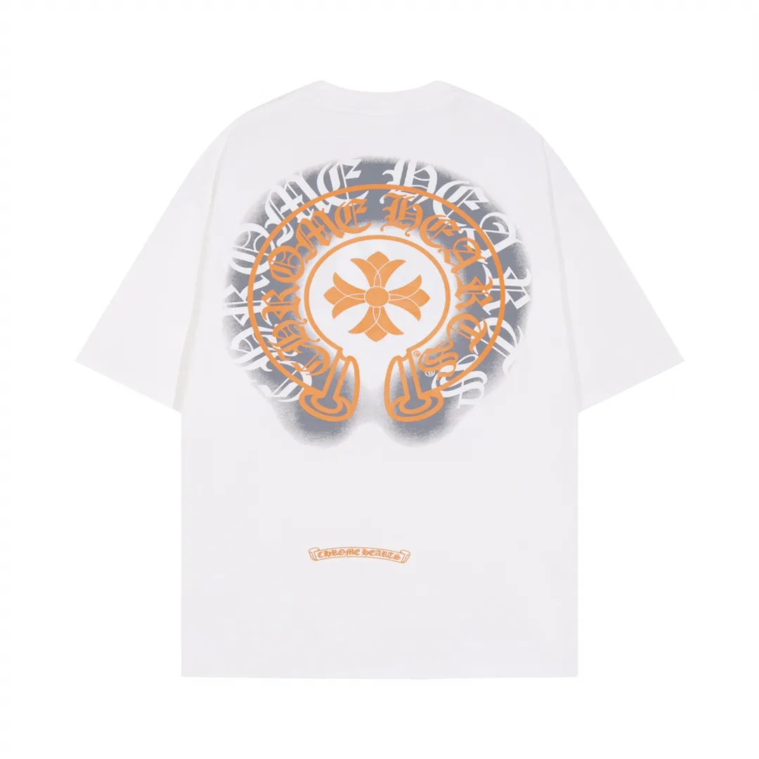 【2026】【CHROME HEARTS公式旗艦店】クロムハーツ  Tシャツ ご好評に付き再入荷！