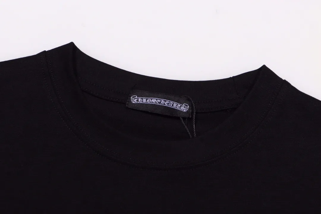 【2026】【CHROME HEARTS公式旗艦店】クロムハーツ  Tシャツ ご好評に付き再入荷！