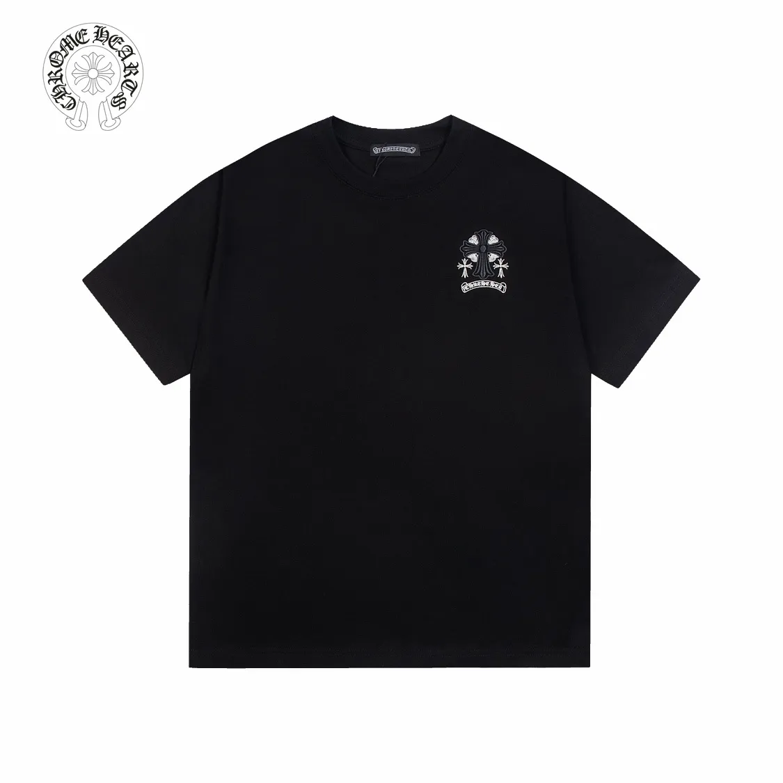 【2026】【CHROME HEARTS公式旗艦店】クロムハーツ  Tシャツ ご好評に付き再入荷！