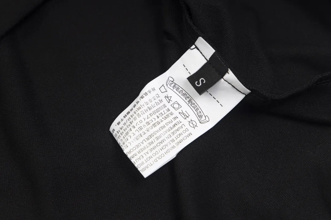 【2026】【CHROME HEARTS公式旗艦店】クロムハーツ  Tシャツ ご好評に付き再入荷！