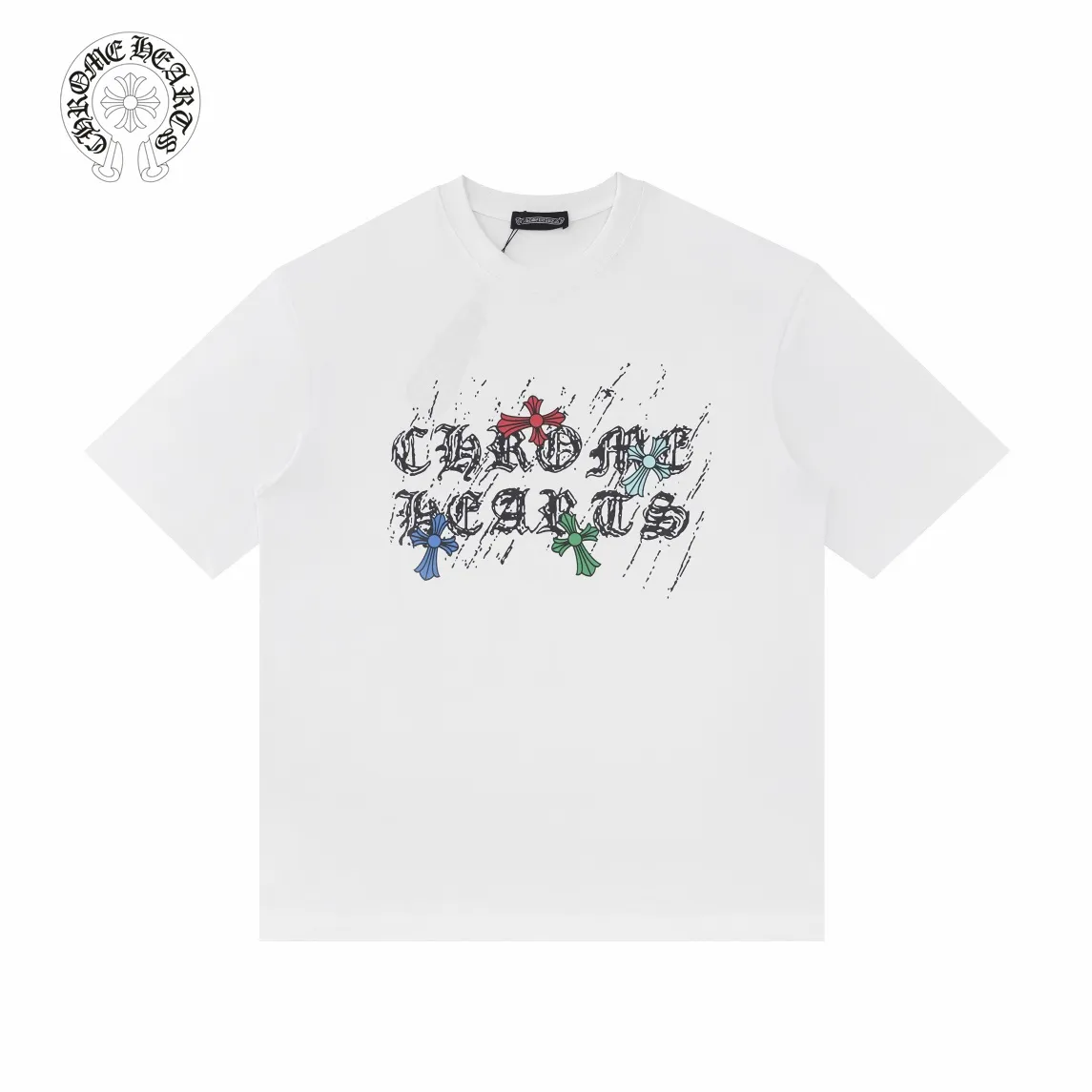 【2026】【CHROME HEARTS公式旗艦店】クロムハーツ  Tシャツ ご好評に付き再入荷！