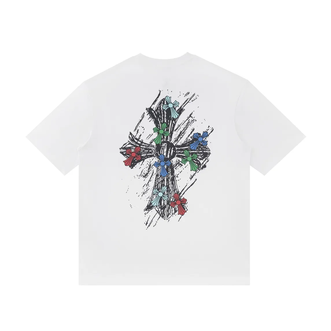 【2026】【CHROME HEARTS公式旗艦店】クロムハーツ  Tシャツ ご好評に付き再入荷！