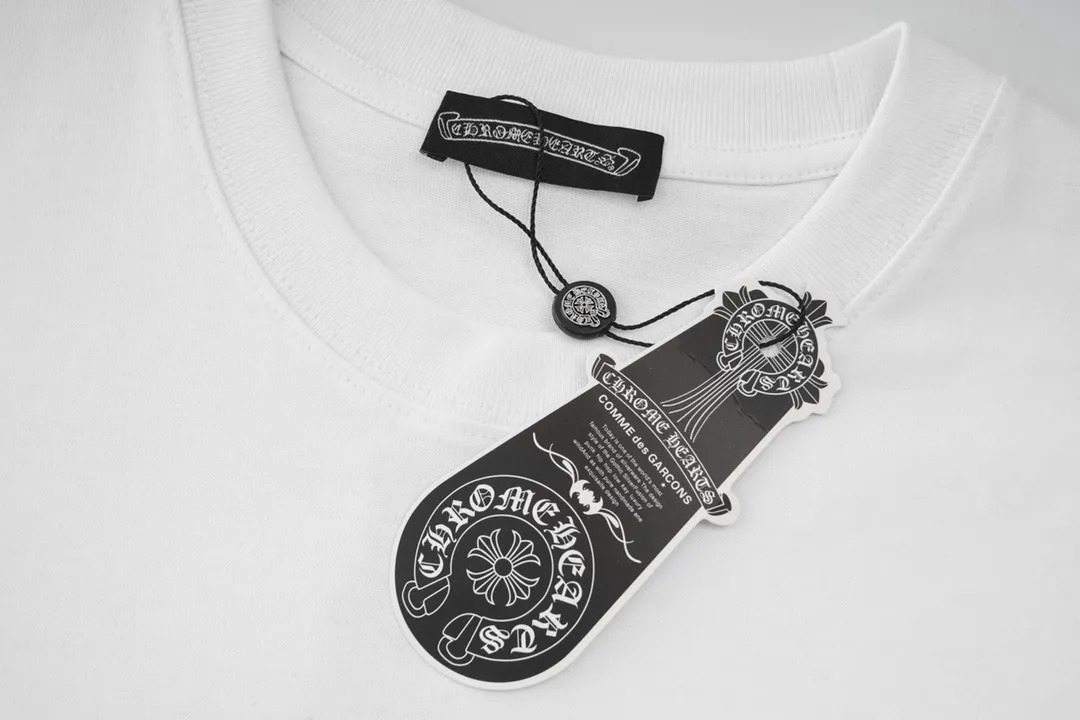 【2026】【CHROME HEARTS公式旗艦店】クロムハーツ  Tシャツ ご好評に付き再入荷！