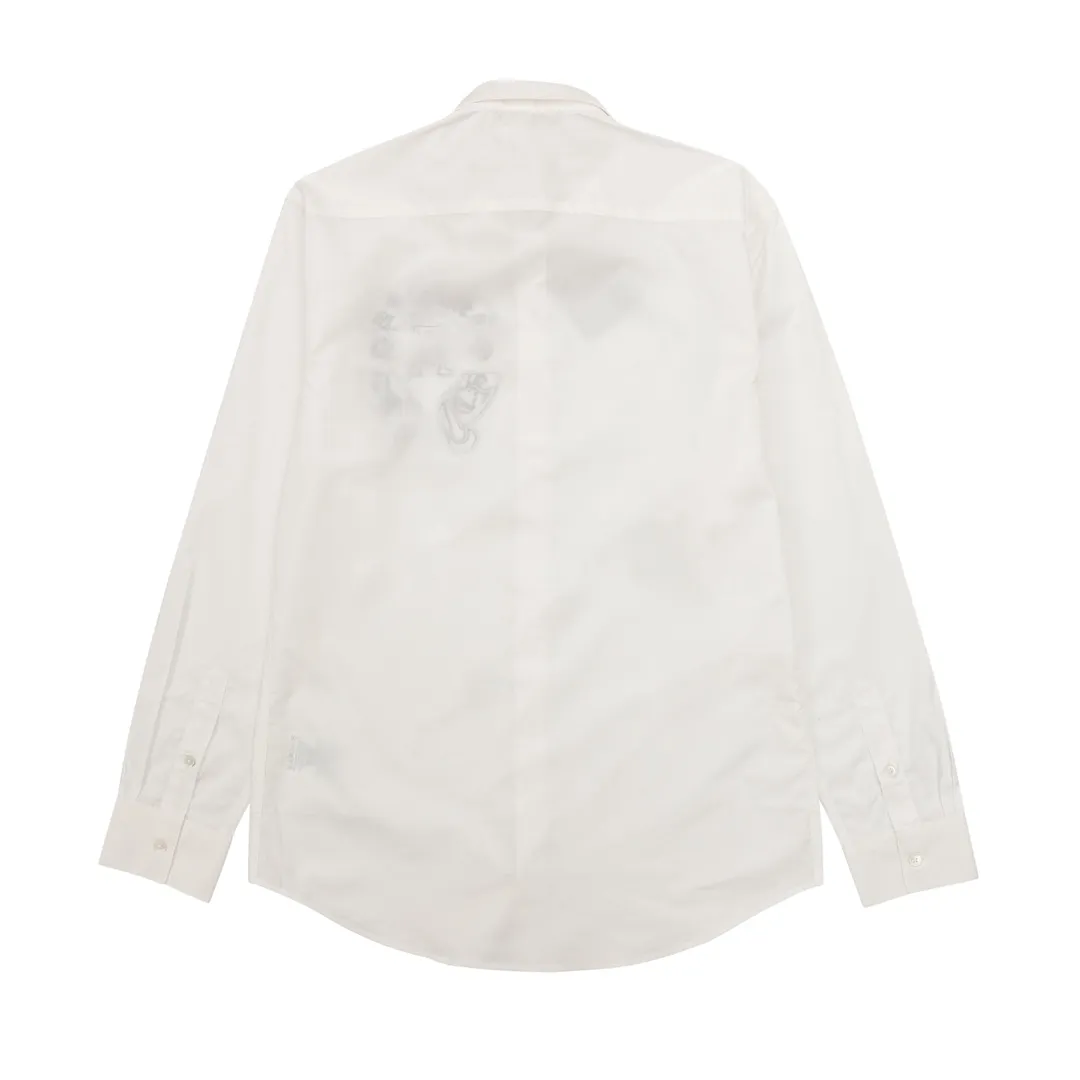 【2026】【CHROME HEARTS  公式旗艦店】クロムハーツ  シャツ  ご好評に付き再入荷！