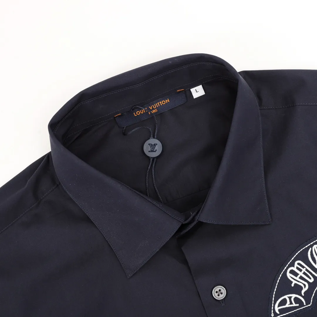 【2026】【CHROME HEARTS  公式旗艦店】クロムハーツ  シャツ  ご好評に付き再入荷！