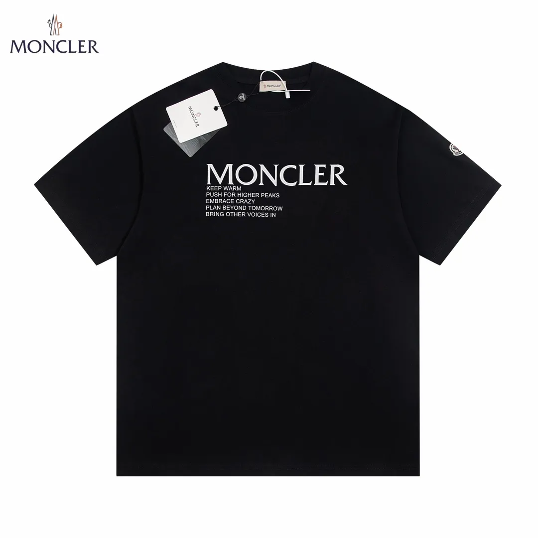 【2026】【MONCLER  公式旗艦店】モンクレール   Tシャツご好評に付き再入荷！